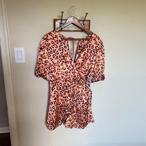Formal Romper